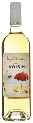 le p'tit rose des Voisin