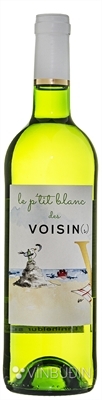 le p'tit blanc des Voisin