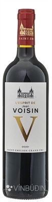 l'esprit de Jean Voisin