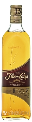 Flor de Cana 7 ára