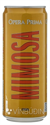 Mimosa Sweet Sparkling Wine Based Drink
