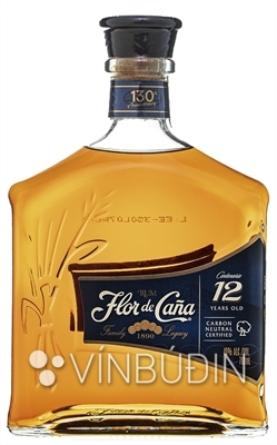 Flor de Cana 12 ára