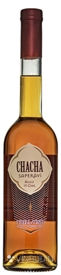Chacha Saperavi Aged in Oak