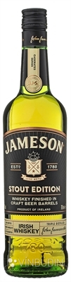 Jameson Stout Edition Caskmates Series