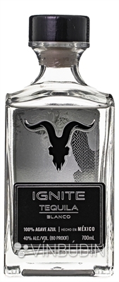 Ignite Tequila Blanco Mexico