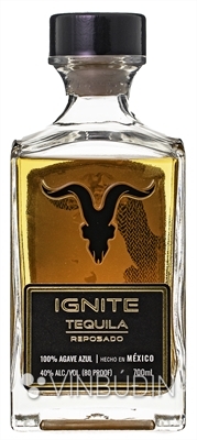 Ignite Tequila Reposado Mexico