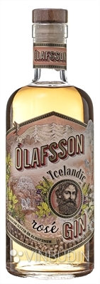 Ólafsson Rose Gin