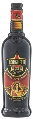 Borghetti di Vero Caffe Espresso Liquore