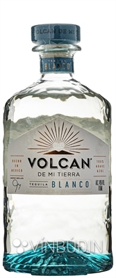 Volcan Blanco Tequila 100% Agave