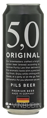 5,0 Original Pils Beer