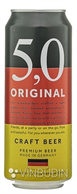 5,0 Original Craft Beer