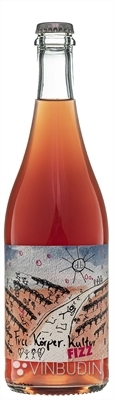 Frei Körper Kultur Fizz Perlwein rauðvín