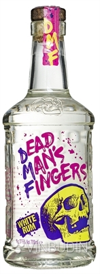 Dead Man's Fingers White Rum