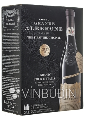 Alberone Grande Rosso Oak Aged