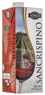Sancrispino Rosso
