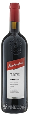 Lamborghini Trescone Rosso