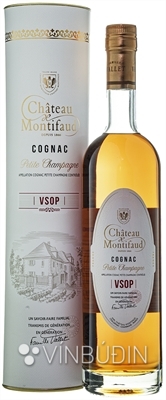 Chateau Montifaud VSOP í hólki