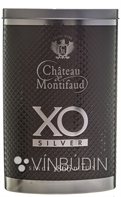 Chateau Montifaud XO Silver í álhólki