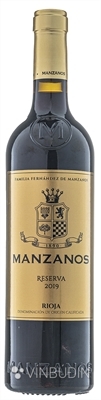 Manzanos Reserva