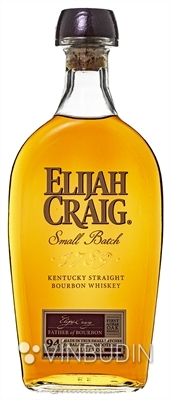 Elijah Craig Small Batch Kentucky Straight Bourbon Whiskey