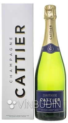 Cattier Dry í öskju