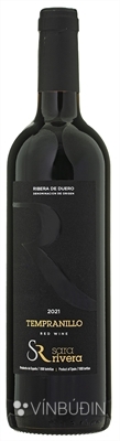 SR sara rivera Tempranillo Ribera del Duero Crianza 