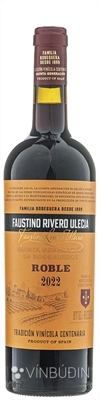 Faustino Rivero Ulecia Roble