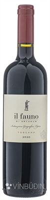il fauno di Arcanum