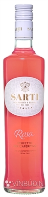 Sarti Rosa Perfetto per l'Aperitivo