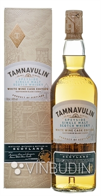 Tamnavulin White Wine Cask Edition í öskju
