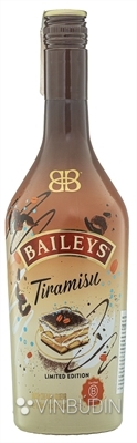 Baileys Tiramisu Limited Edition