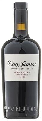 Can Sumoi Garnataxa Sumoll