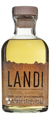 Landi Icelandic Moonshine Small Batch Barrel Aged