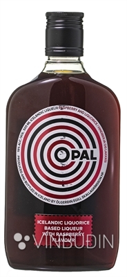 Opal Raspberry and Liquorice