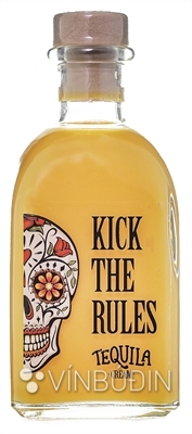 Kick the Rules Mango Cream with Tequila