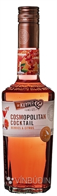 De Kuyper Cosmopolitan Cocktail Berries & Citrus