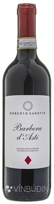 Roberto Sarotto Barbera d'Asti