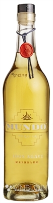 Mundo Reposado Tequila