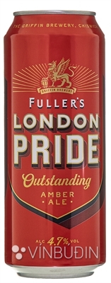 Fuller's London Pride Amber Ale