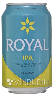 Royal IPA