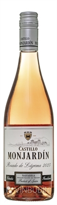 Monjardin Rosado de Lagrima