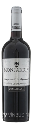 Monjardin Tempranillo Especial