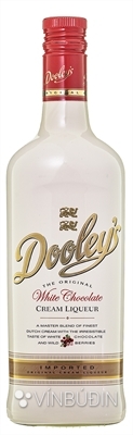 Dooley's White Chocolate Cream Liqueur