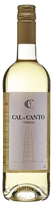 Cal y Canto Verdejo