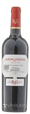 Barton & Guestier Medoc