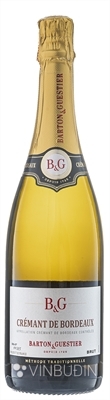Barton & Guestier Cremant de Bordeaux Brut Methode Traditionnelle