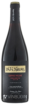 Pata Negra Cepas Viejas Reserva Tempranillo