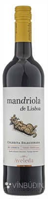 Mandriola de Lisboa Tinto Colheita Selecionada