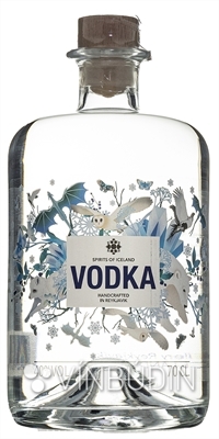 Spirits of Iceland Vodka