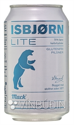 Isbjörn Lite Pilsner